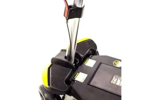 Transformer – Automatic Folding Mobility Scooter - 5/8