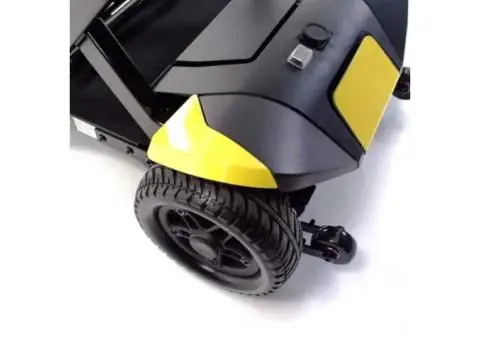 Transformer – Automatic Folding Mobility Scooter - 6/8