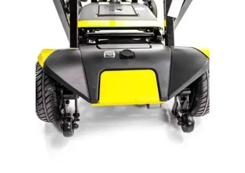 Transformer – Automatic Folding Mobility Scooter - 7/8
