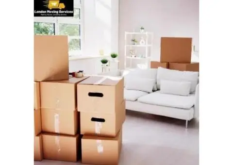 Trusted Home Moving Services London – Your Stress-Free Move