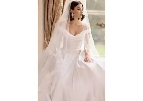 Exquisite British Designer Wedding Dresses for Your Dream Day