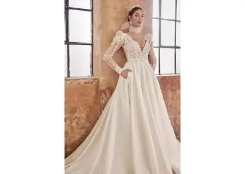 Elegant Designer Wedding Veils and Gowns for the Perfect Bridal Look