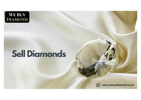 Sell Your Diamond Ring for the Best Price – Fast & Secure!