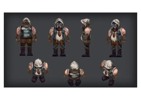 3D Animator for Hire - 8/21