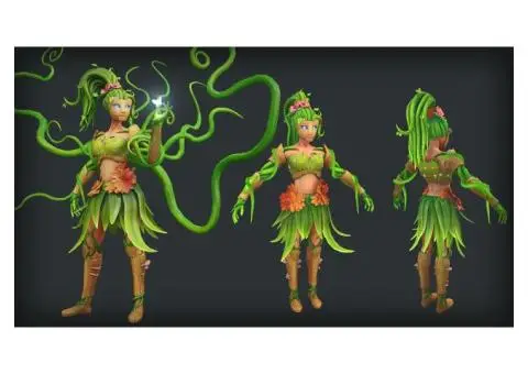 3D Animator for Hire - 12/21