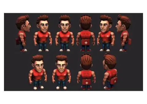 3D Animator for Hire - 18/21