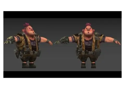 3D Animator for Hire - 19/21