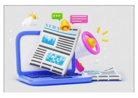 Premium Digital PR Services in London