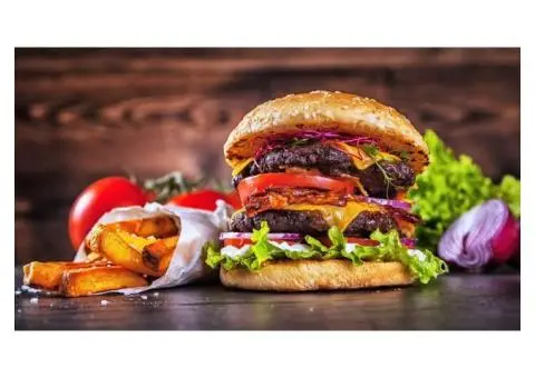 LAPD Food Stockport - Pizza, Burgers and Desserts Takeaway and Delivery - 6/18