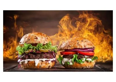 LAPD Food Stockport - Pizza, Burgers and Desserts Takeaway and Delivery - 7/18