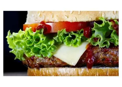 LAPD Food Stockport - Pizza, Burgers and Desserts Takeaway and Delivery - 8/18