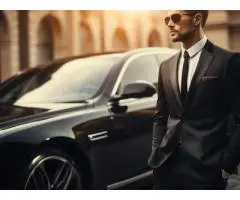 Luxury Chauffeur Service in London by RolDrive – Travel in Style