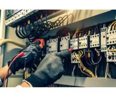 Need Electrical Contractors in London? Certified & Trusted Experts!