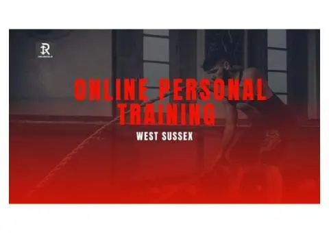 Online Personal Training in West Sussex