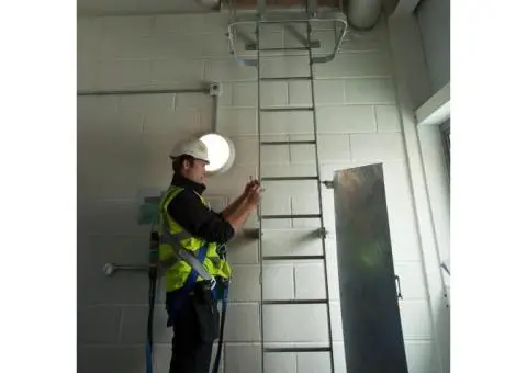 Are You Looking for Professional Ladder Inspection Services?