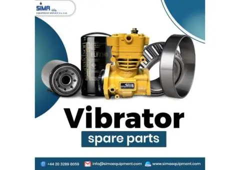 Vibrator Spare Parts