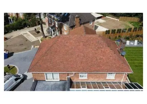 Professional Roof Cleaning in Hemel Hempstead