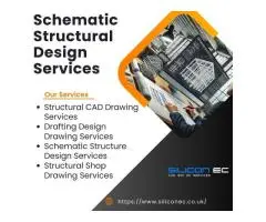 Schematic Structural Design Services in Manchester,UK