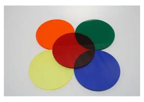 Acrylic disc | Wholesale POS