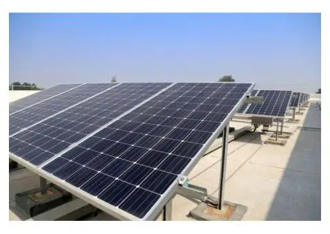 Solar Maintenance in Vadodara