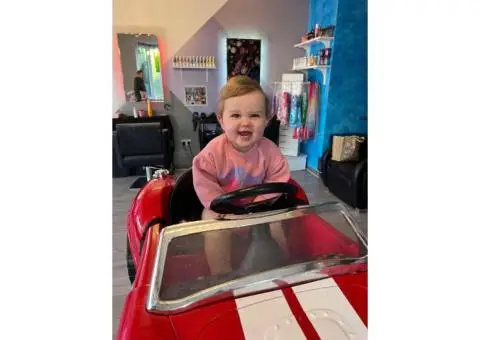 Autism-Friendly Haircuts at Kids Hair Play