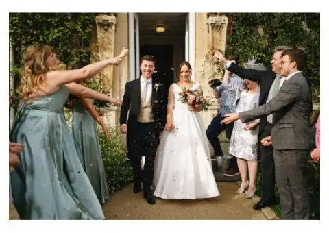 Elegant & Timeless Somerset Wedding Photography - 3/3