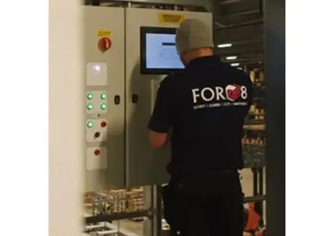 Professional Security & Facility Management in Cambridgeshire | Force8 Group