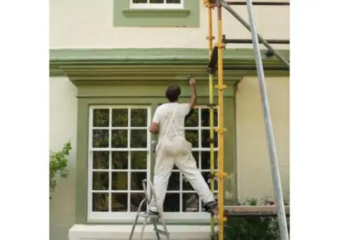 Harrogate’s Leading Exterior Painting Experts – Harrogate Exteriors