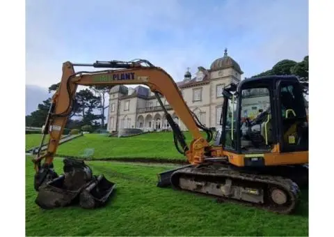 Gear Up with D.Hall: Top Tool Hire in Tavistock, Devon!