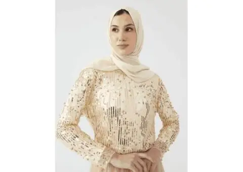 Elegant Graceful: Modest Wedding Dresses by EP Modest