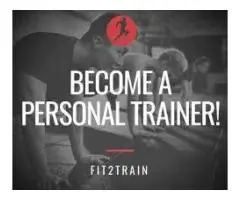 Level 2 gym instructor course Cardiff