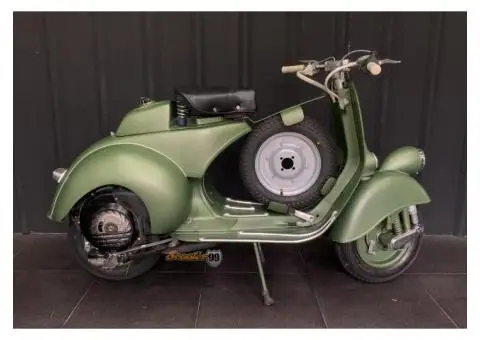 Vespa Sei Giorni - 1/5