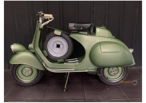 Vespa Sei Giorni - 3/5