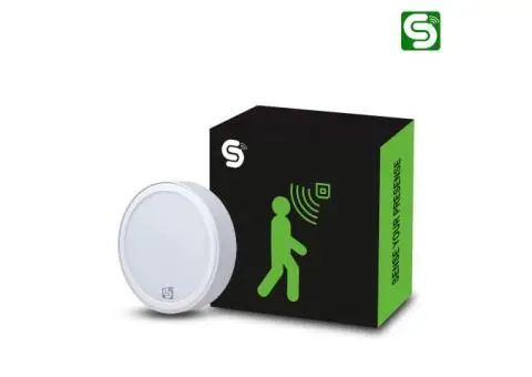 Motion Sensor Surface Panel Light with Auto on/off - 1/5