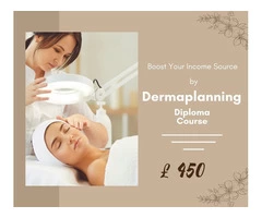 Boost Your Income Source By Dermaplanning Diploma Course