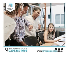 Hire Professional Virtual PA for Your Business | Virtual PA London