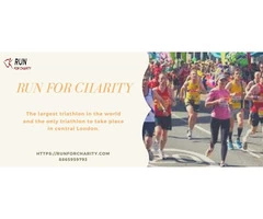 Next Charity Race:The Advantage of Royal Parks Charity Place