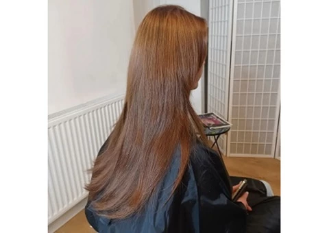 Hair Extensions Specialist London