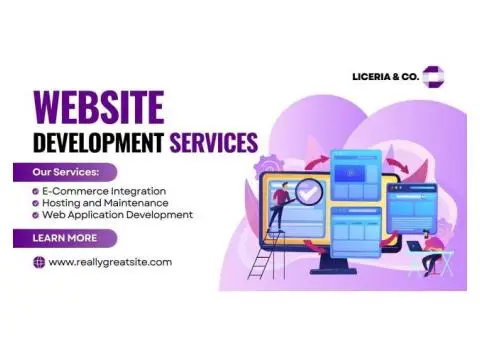 Unify Wizards: Exceptional Web Development Services
