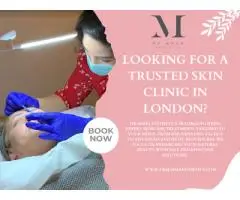 Looking for a trusted skin clinic in London?