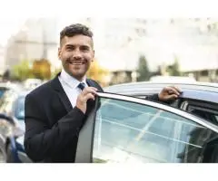 Elite Event Chauffeur Service London – Arrive in Style