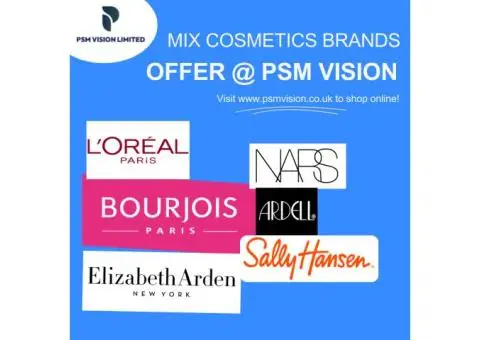 PSM Vision Limited: Leading the Way in Health & Beauty Wholesale Distribution in the UK
