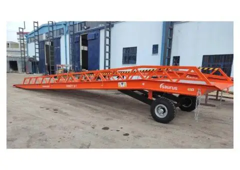 Container Loading Ramp for sale - 2/4
