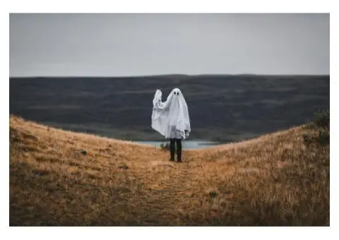 Writing Ghost Stories - 4-week course