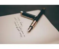 Writing Short Stories - 4-week course