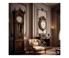 Timeless Elegance: Find the Perfect Longcase and Mantel Clocks for Your Home
