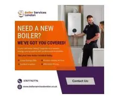 Upgrade Your Heating with Expert Boiler Installation in London