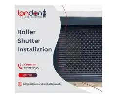 Secure Your Store with High-Quality Shop Front Shutters