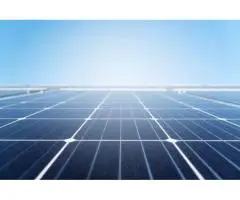 Industrial Solar Power Plants