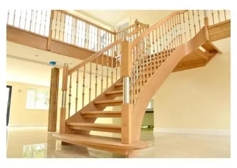 Stylish External Staircase Designs in Sidcup
